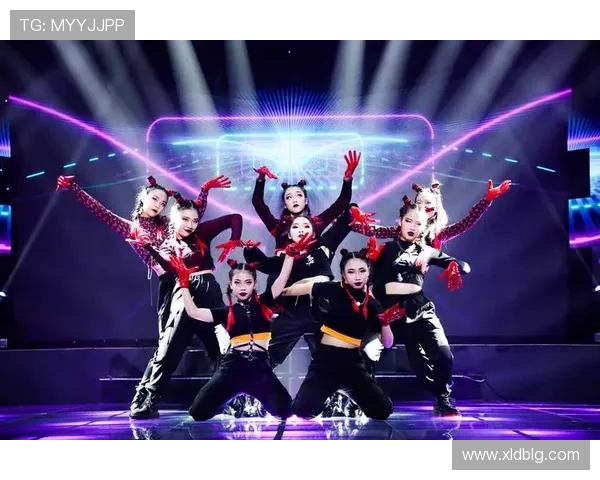 广州街舞队荣登全国街舞技术排行榜第八名引发热议